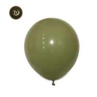 Шар латекс 18" 45 см Ретро Хаки 