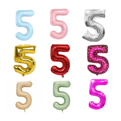 Цифра 5