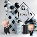 Набор 80 шаров для арки фотозони Офис Беби Босса Baby Boss с дабл стафф Белый и голубой Набор 80 шаров для арки фотозони Офис Беби Босса Baby Boss с дабл стафф Белый и голубой
