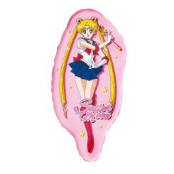 Шар фольгированный фигурный 72х43 см Сейлор Мун Sailor Moon Розовый
