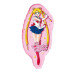 Шар фольгированный фигурный 72х43 см Сейлор Мун Sailor Moon Розовый