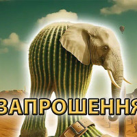 Приглашения Итальянские мемы Лирили Ларила 7х12 см 5 шт в упаковке Разноцветный