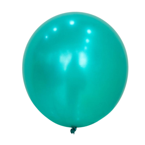Шар латекс 18″ 45 см Металлик Тиффани
