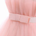 Платье для девочки Николь Нежно розовый